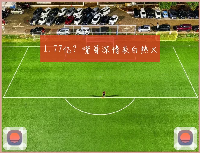 1.77亿？嘴哥深情表白热火