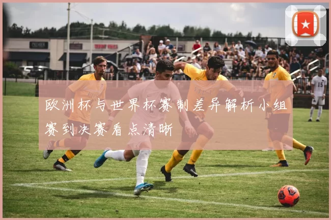 欧洲杯与世界杯赛制差异解析小组赛到决赛看点清晰